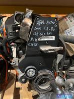OPEL ASTRA G 1.6 8V motoblok motor Z16SE, Auto-onderdelen, Motor en Toebehoren, Ophalen, Gebruikt, Opel