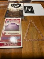 Snijmallen Spellbinders en andere merken, Ophalen of Verzenden, Zo goed als nieuw, Frame of Mal