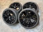 ✅ 22 inch Audi Sport RS Q5 SQ5 Q7 Etron velgen 5x112 velgen, Auto-onderdelen, Banden en Velgen, Ophalen, Gebruikt, 265 mm, Banden en Velgen