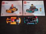 Lego city kart auto's nr. 60400, Ophalen, Zo goed als nieuw