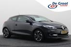 Renault Mégane Coupe 1.2 TCe Bose Leder/Stof, Climate, Came, Voorwielaandrijving, Euro 5, Gebruikt, Zwart