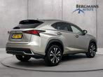 Lexus NX 300h AWD Ultimate Edition // 1E EIGENAAR // DEALERO, Auto's, Lexus, Gebruikt, Leder, Bedrijf, Hybride Elektrisch/Benzine