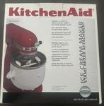 Kitchenaid Ice Cream Maker - Compleet in Doos!, Ophalen of Verzenden, Zo goed als nieuw