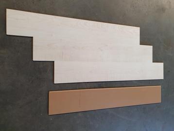 10 m2 Wiparquet Nature Collection. Ahorn Noblesse 48571100 beschikbaar voor biedingen