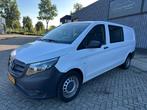 Mercedes-Benz Vito 114 CDI Extra lang Aut 2020, 4 cilinders, Wit, Bedrijf, 2143 cc