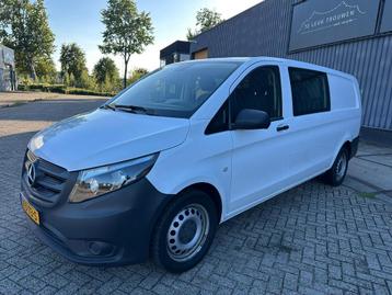 Mercedes-Benz Vito 114 CDI Extra lang Aut 2020 beschikbaar voor biedingen