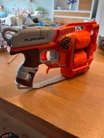 Nerf Gun Pijltjes Pistool Flipfury, Ophalen of Verzenden, Zo goed als nieuw