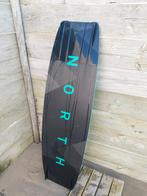 Kiteboard North Atmos (carbon), Watersport en Boten, Kitesurfen, Twintip, Ophalen of Verzenden, Zo goed als nieuw, 4 m² of minder