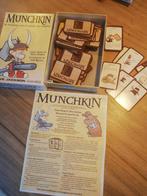 Munchkin, Kaartspel, Een of twee spelers, Ophalen of Verzenden, Zo goed als nieuw