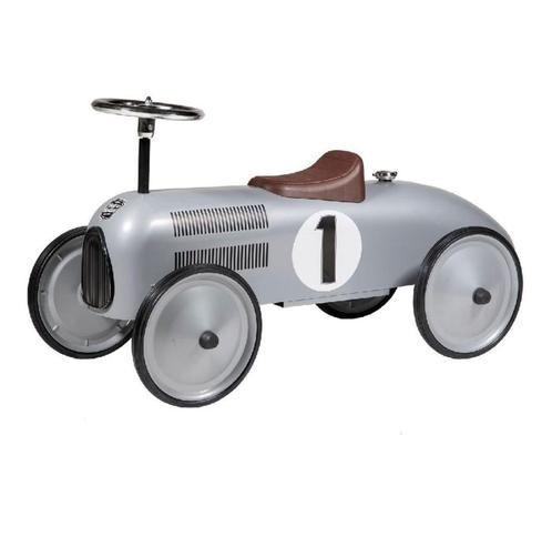 Retro Roller Loopauto Jean, Kinderen en Baby's, Speelgoed | Buiten | Voertuigen en Loopfietsen, Gebruikt, Loopvoertuig, Ophalen of Verzenden