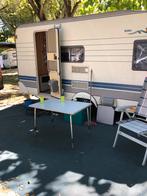 Hobby 440 SFE van jaar 1998, Caravans en Kamperen, Caravans, Mover, Hobby, Treinzit, 750 - 1000 kg