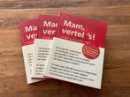 3 boeken:  Mam, vertel’s! van Elma van Vliet, Nieuw, Ophalen of Verzenden
