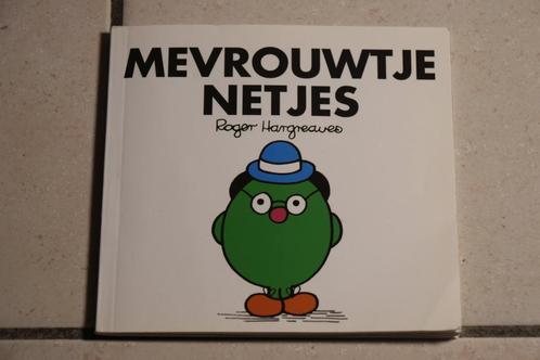 Mevrouwtje Netjes / Roger Hargreaves, Boeken, Kinderboeken | Jeugd | onder 10 jaar, Zo goed als nieuw, Fictie algemeen, Ophalen of Verzenden