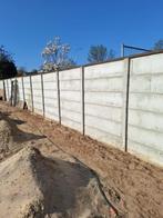 betonschutting, Overige materialen, 6 meter of meer, Ophalen of Verzenden, 1 tot 2 meter