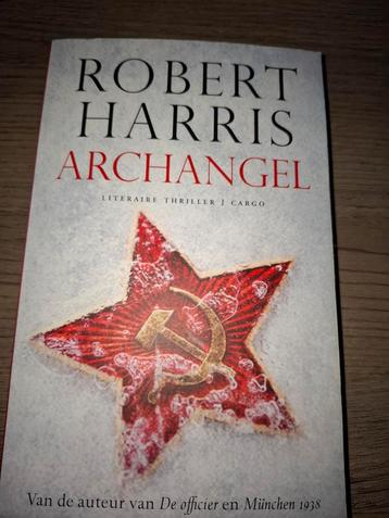 Robert Harris - Archangel beschikbaar voor biedingen