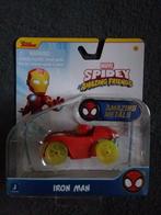 NIEUW Iron Man autootje Marvel, Ophalen of Verzenden, Nieuw
