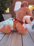 Vtech kruipbeer en Fisherprice pinguïn, Ophalen of Verzenden, Zo goed als nieuw