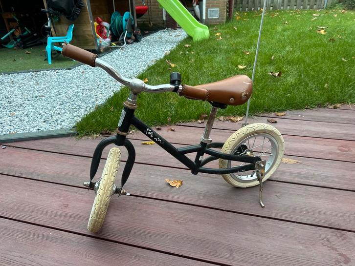 Loopfiets Angels & Bandits, Kinderen en Baby's, Speelgoed | Buiten | Voertuigen en Loopfietsen, Gebruikt, Loopfiets, Ophalen