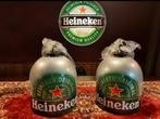Heineken hanglamp of tafellamp ,Mancave ,bar , enz, Huis en Inrichting, Lampen | Hanglampen, Ophalen of Verzenden, Zo goed als nieuw