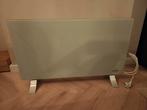 Electrische glasplaat convector met wifi, Ophalen, 30 tot 80 cm, Overige typen, Zo goed als nieuw