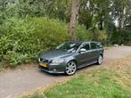 Volvo V50 1.6 D2 R-Design Pro Edition met RTI, bj. 2011, Voorwielaandrijving, Euro 5, 1280 kg, Zwart
