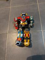 Vintage Voltron Robot Speelgoed, Verzamelen, Transformers, Overige generaties, Ophalen of Verzenden, Gebruikt, Overige rassen
