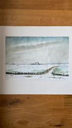 Schilderij Johan Groot Dooiweer, Antiek en Kunst, Ophalen