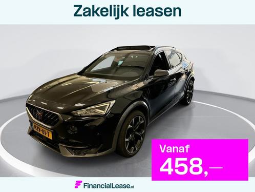 CUPRA Formentor 1.4 245pk DSG e-Hybrid VZ Performance · Pan, Auto's, Cupra, Bedrijf, Lease, Financial lease, Formentor, ABS, Achteruitrijcamera