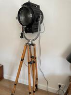 Antieke theaterlamp /spotlamp, Ophalen