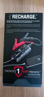 Noco Jumpstarter, Auto diversen, Jumpstarters, Ophalen of Verzenden, Zo goed als nieuw
