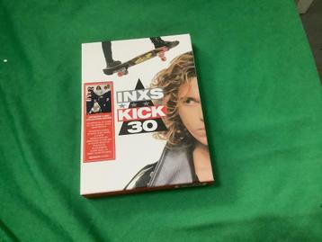 Inxs-Kick 30 boxset (very rare!!) beschikbaar voor biedingen