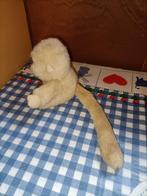 Vintage Apenheul aap knuffeltje 13 cm gemeten zonder staart, Ophalen of Verzenden, Overige typen