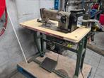 Industriële Pfaff naaimachine, Ophalen, Naaimachine, Industrieel, Gebruikt