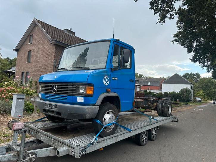 Gezocht Mercedes T1 307 308 309 407 409 410 T2 Düdo Vario, Auto diversen, Overige Auto diversen, Ophalen