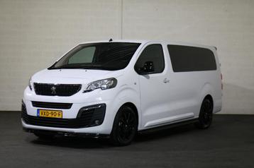 Peugeot e-Expert EV L3 75 kWh Airco Navigatie Trekhaak Black beschikbaar voor biedingen