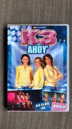 K3 in Ahoy - dvd, Cd's en Dvd's, Alle leeftijden, Ophalen of Verzenden, Muziek en Concerten, Zo goed als nieuw