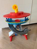 Paw Patrol uitkijktoren, Kinderen en Baby's, Speelgoed | Actiefiguren, Ophalen, Zo goed als nieuw