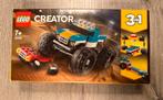 LEGO Creator 31101 Monster Truck - Nieuwstaat!, Ophalen of Verzenden, Nieuw, Complete set, Lego