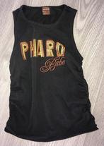 PHARD BABE Stoere top met gouden pailletjes , mt 116, Ophalen, Gebruikt, Meisje, Shirt of Longsleeve
