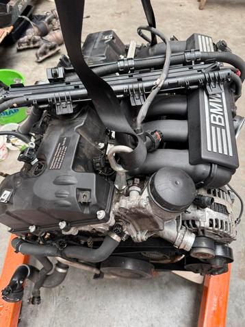 BMW N51B30A motor uit een E90 328i beschikbaar voor biedingen