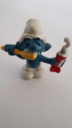 actiefiguren smurfen - tandenpoets smurf, Verzamelen, Smurfen, Verzenden