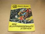 Ook sluipmoordenaars sterven-Dean Owen;Lasso serie nr.14, Ophalen of Verzenden, Gelezen, Dean Owen