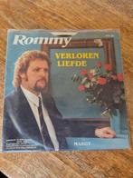 Rommy - Verloren Liefde Single, Cd's en Dvd's, 1 single, Ophalen of Verzenden, Gebruikt, Nederlandstalig