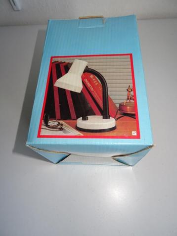 Verlichting - BUREAULAMP, wit (Nieuw) beschikbaar voor biedingen