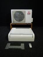 Mitsubishi Electric vloermodel airco warmtepomp verwarming, Witgoed en Apparatuur, Airco's, Afstandsbediening, 100 m³ of groter