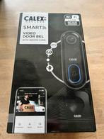 CALEX video deurbel nieuw ongeopende verpakking, Huis en Inrichting, Deurbellen, Ophalen of Verzenden, Ingebouwde camera, Nieuw