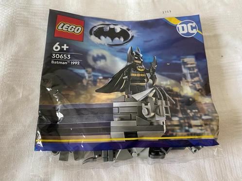 Lego 30653 Batman 1992 (Polybag), Kinderen en Baby's, Speelgoed | Duplo en Lego, Nieuw, Lego, Complete set, Ophalen