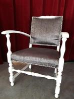 Armstoel fauteuil vintage voor 12,50, Antiek en Kunst, Antiek | Meubels | Stoelen en Banken, Ophalen