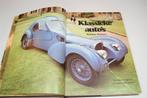 Klassieke auto's — Modellen vanaf 1900 — Woord & Beeld, Boeken, Auto's | Boeken, Ophalen of Verzenden, Gelezen, Algemeen