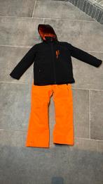 Ski set, Broek en Jas maat 140, Kleding | Heren, Wintersportkleding, Ophalen of Verzenden, Zo goed als nieuw, Overige maten, Broek